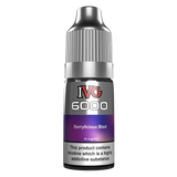 IVG 6000 Berrylicious Blast Nic Salt Vape Juice