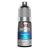 IVG 6000 Bubblegum Berry Wave Nic Salt Vape Juice