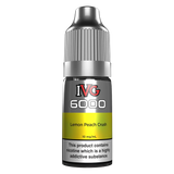 IVG 6000 Lemon Peach Crush Nic Salt Vape Juice