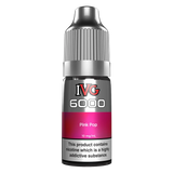 IVG 6000 Pink Pop Nic Salt Vape Juice