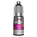 IVG 6000 Raspberry Peach Bliss Nic Salt Vape Juice