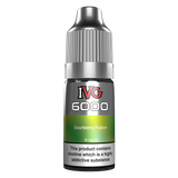 IVG 6000 Sourberry Fusion Nic Salt Vape Juice