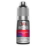 IVG 6000 Strawberry Raspberry Nic Salt Vape Juice