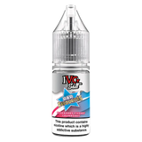 IVG Bar Favourites Blueberry Cherry Cranberry Nic Salt Vape Juice