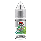 IVG Bar Favourites Fresh Mint Nic Salt Vape Juice