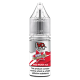 IVG Bar Favourites Red Rush Ice Nic Salt E-Liquid