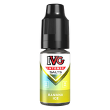 IVG Intense Salts Banana Ice Nic Salt
