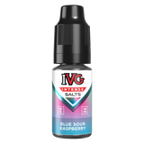 IVG Intense Salts Blue Sour Raspberry Nic Salt