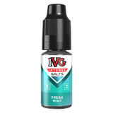 IVG Intense Salts Fresh Mint Nic Salt