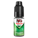 IVG Intense Salts Sour Green Apple Nic Salt