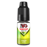 IVG Intense Salts Lemon Lime Nic Salt
