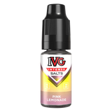 IVG Intense Salts Pink Lemonade Nic Salt
