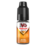IVG Intense Salts Retro Orange Nic Salt