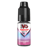 IVG Intense Salts Strawberry Ice Nic Salt