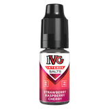 IVG Intense Salts Strawberry Raspberry Cherry Nic Salt