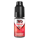 IVG Intense Salts Strawberry Sensation Nic Salt
