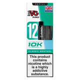 IVG Pro 12 Prefilled Pods