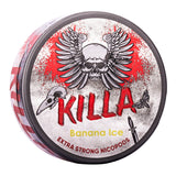 Killa - Banana Ice Nicotine Pouches (12.8mg)