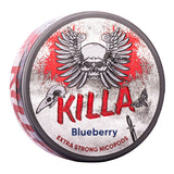 Killa - Blueberry Nicotine Pouches (12.8mg)
