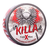 Killa - Cold x Mint Nicotine Pouches (12.8mg)