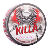 Killa - Grape Ice Nicotine Pouches (12.8mg)