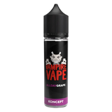 Vampire Vape Koncept All Day Grape Vape Juice 50ml