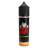 Vampire Vape Koncept Tropical Mango Vape Juice 50ml