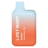 Lost Mary BM600 Marybull Ice Prefilled Pod Kit