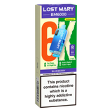 Lost Mary BM6000 Prefilled Pod Kit