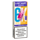 Lost Mary BM6000 Cherry Cola Prefilled Pod Kit