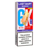 Lost Mary BM6000 Fruit Punch Prefilled Pod Kit