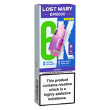 Lost Mary BM6000 Prefilled Pod Kit