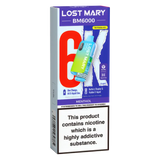 Lost Mary BM6000 Prefilled Pod Kit