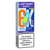Lost Mary BM6000 Miami Mint Prefilled Pod Kit