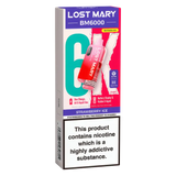 Lost Mary BM6000 Strawberry Ice Prefilled Pod Kit
