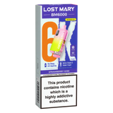 Lost Mary BM6000 Prefilled Pod Kit