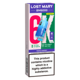 Lost Mary BM6000 Triple Berry Prefilled Pod Kit