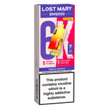 Lost Mary BM6000 Triple Mango Prefilled Pod Kit