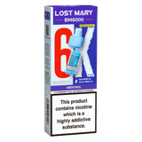 Lost Mary BM6000 Prefilled Pods