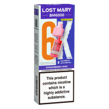 Lost Mary BM6000 Prefilled Pods