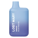 Lost Mary BM600 Blue Razz Ice Prefilled Pod Kit