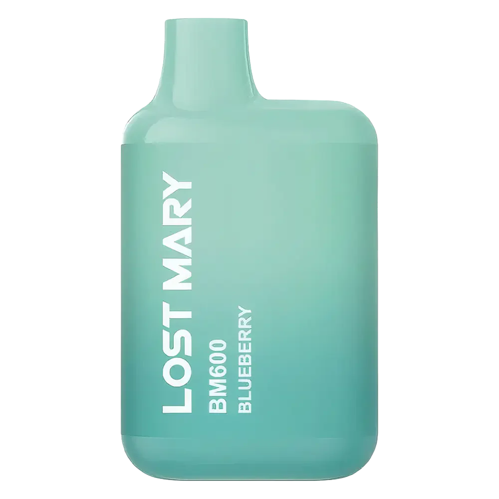 Lost Mary BM600 Blueberry Prefilled Pod Kit