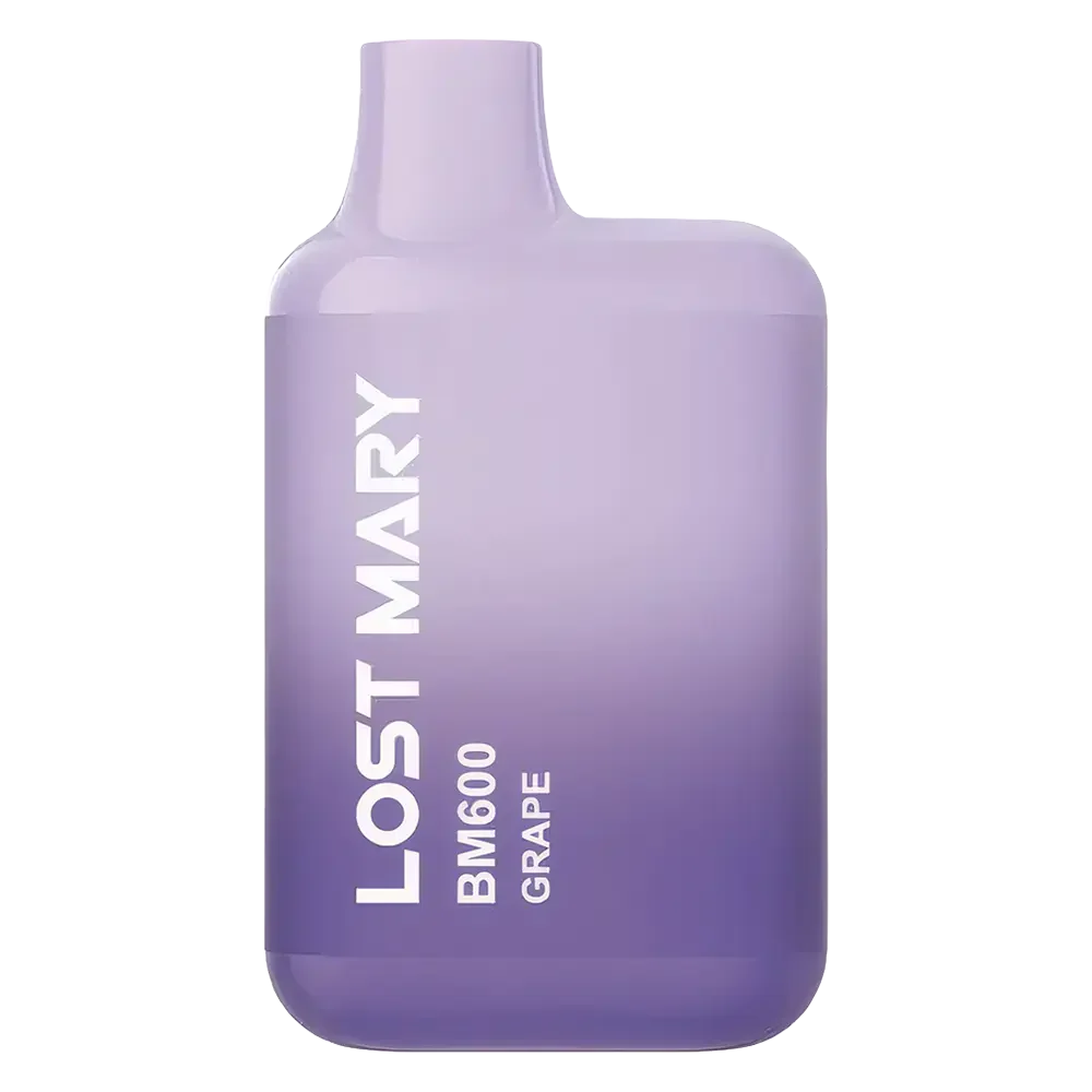 Lost Mary BM600 Grape Prefilled Pod Kit