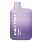 Lost Mary BM600 Grape Prefilled Pod Kit