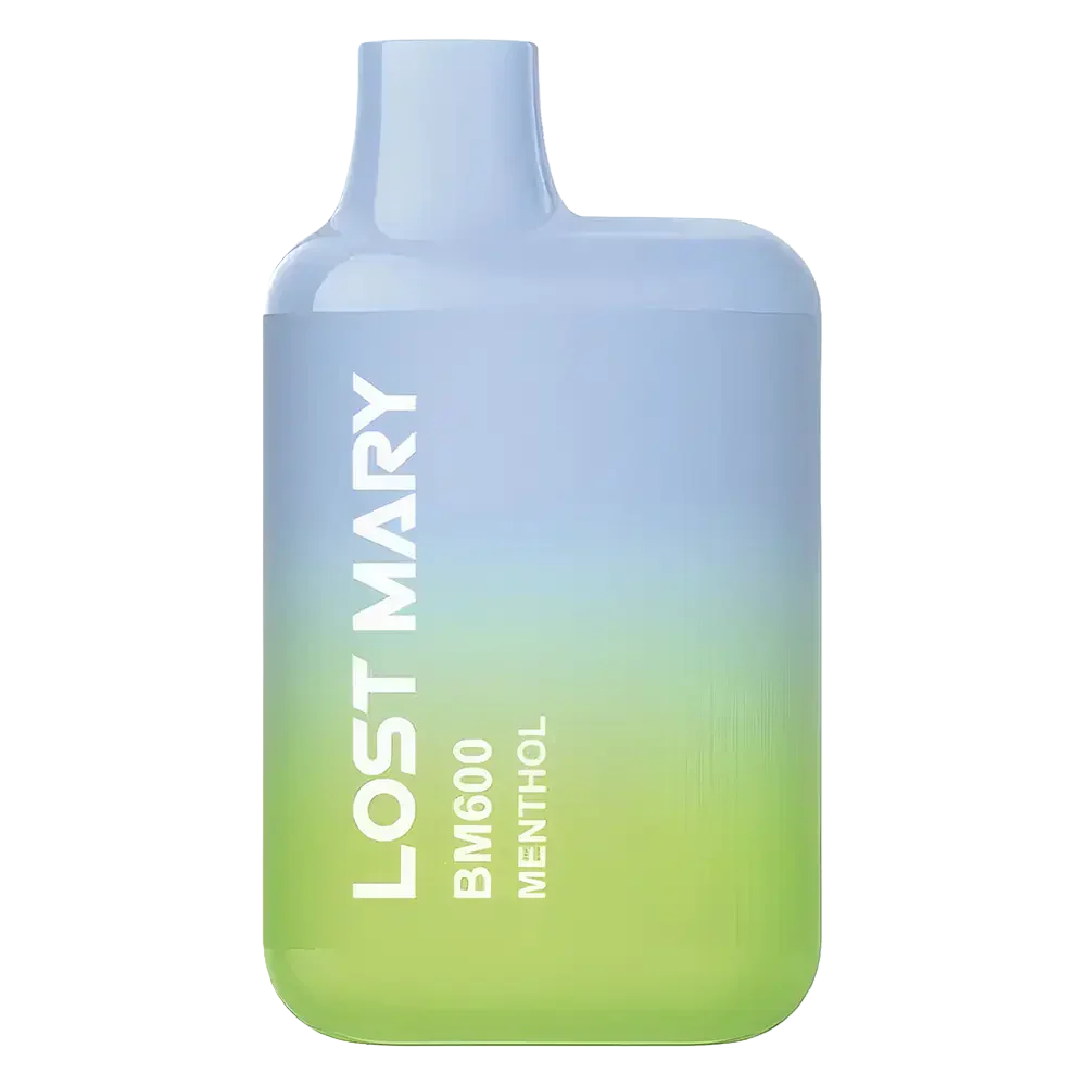 Lost Mary BM600 Menthol Prefilled Pod Kit