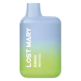 Lost Mary BM600 Menthol Prefilled Pod Kit
