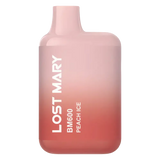 Lost Mary BM600 Peach Ice Prefilled Pod Kit