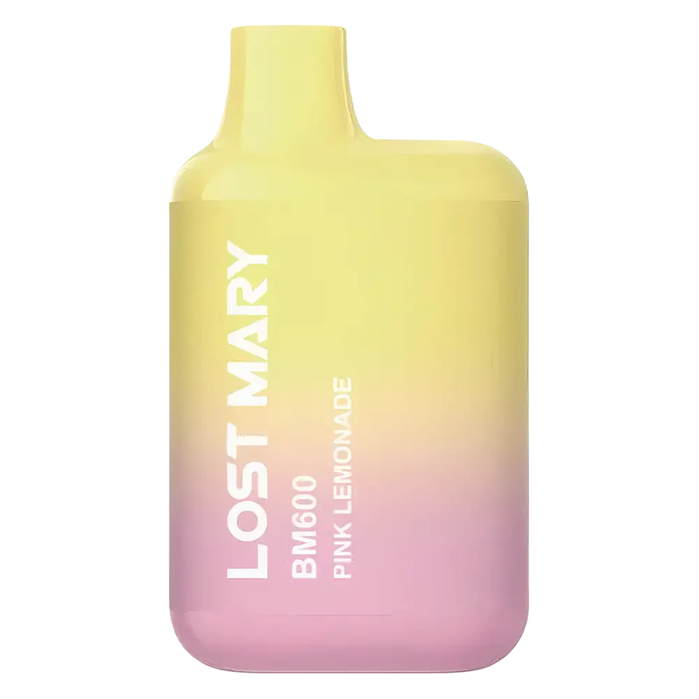 Lost Mary BM600 Pink Lemonade Prefilled Pod Kit