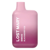 Lost Mary BM600 Blackberry Ice Prefilled Pod Kit