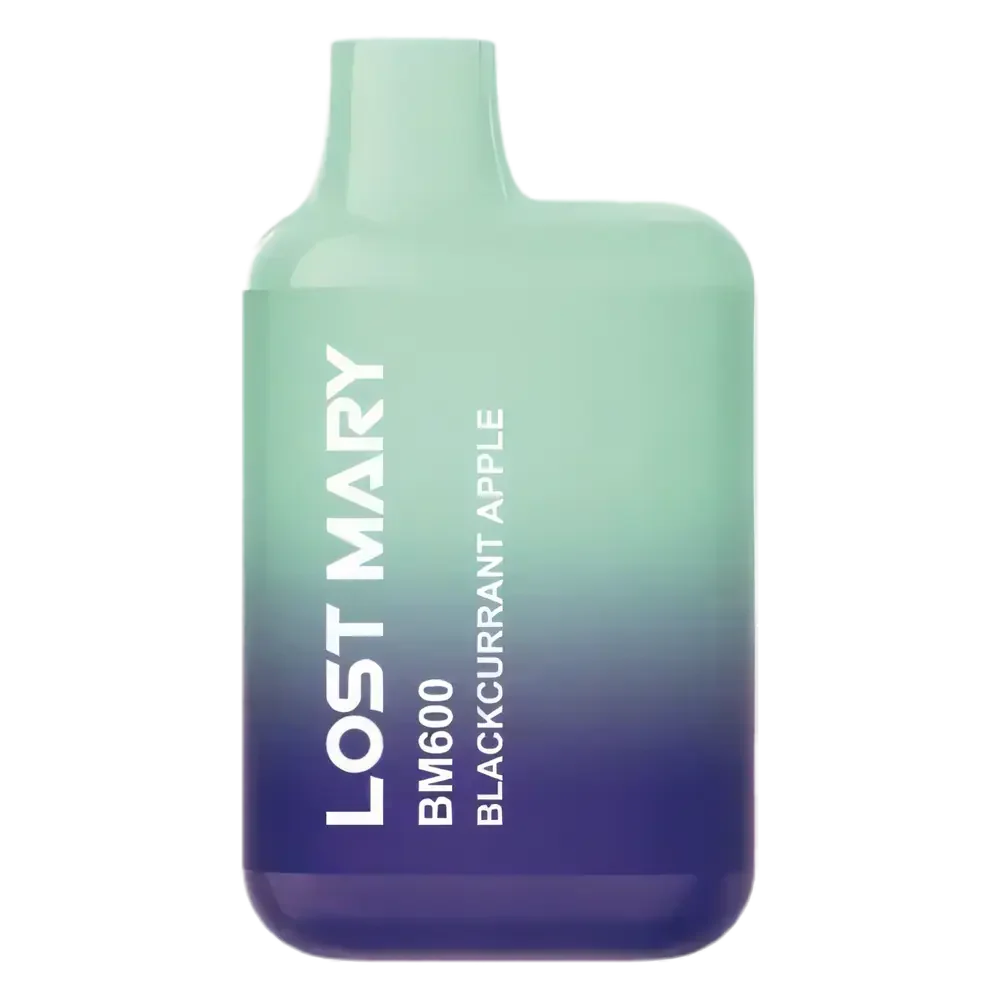 Lost Mary BM600 Blackcurrant Apple Prefilled Pod Kit